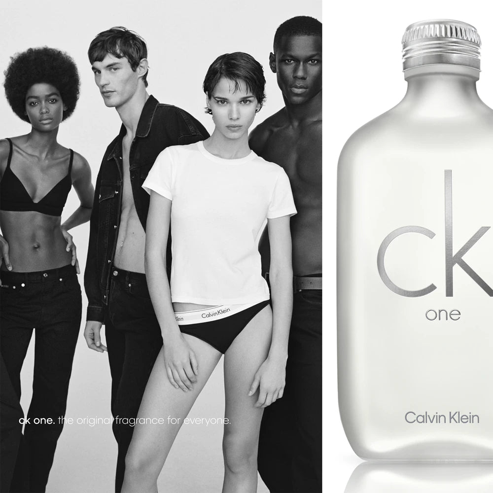 Profumo Unisex Calvin Klein CK One EDT