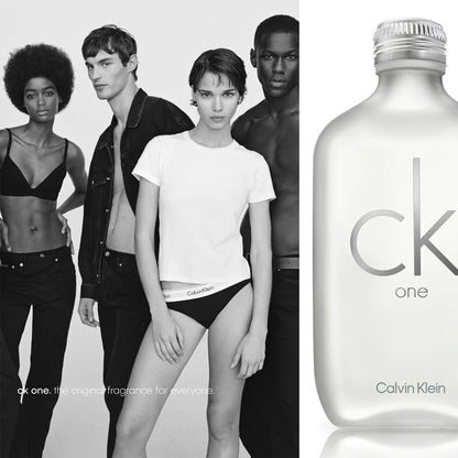 Profumo Unisex Calvin Klein CK One EDT
