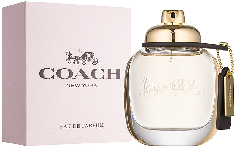 Profumo Donna Coach EDP