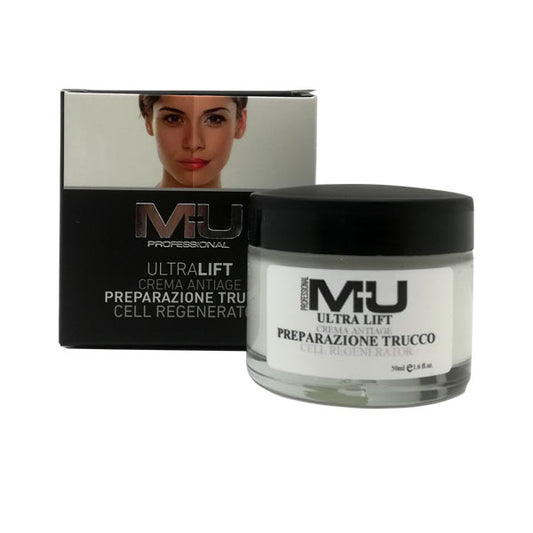 Crema antiage Preparazione Trucco