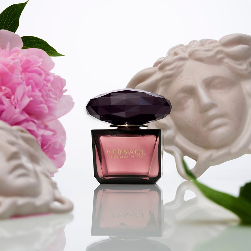 Profumo Donna Versace Crystal Noir EDT