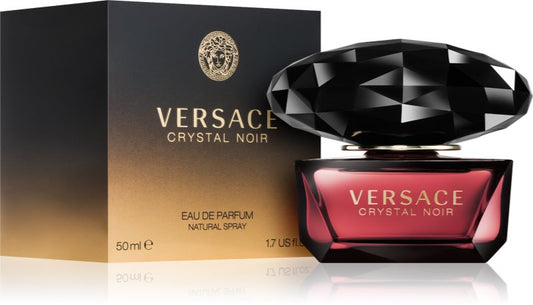Profumo Donna Versace Crystal Noir EDP