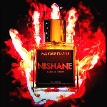 Profumo Unisex Nishane Fan Your Flames Parfum