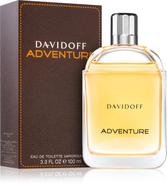 Profumo Uomo Davidoff EDT Adventure 100 ml