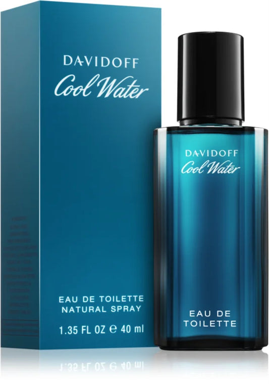 Profumo Uomo Davidoff EDT Cool Water 40 ml