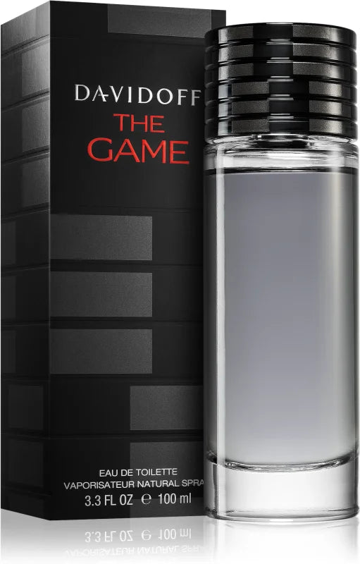 Profumo Uomo Davidoff The Game EDT 100 ml