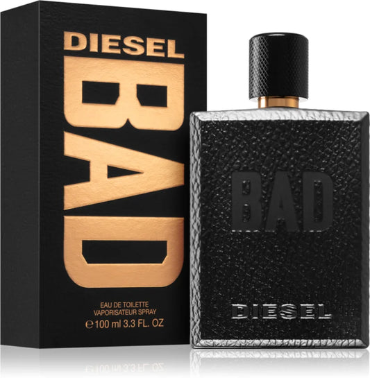 Profumo Uomo Diesel Bad EDT 100 ml