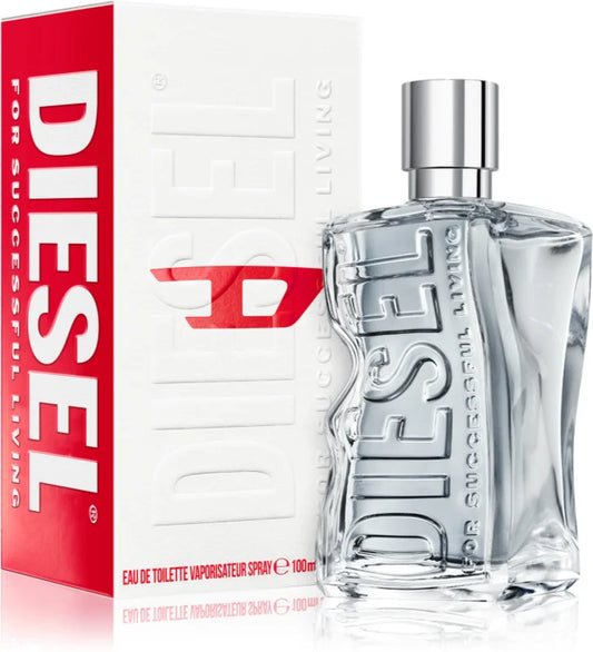 Profumo Unisex Diesel D by Diesel EDT 100 ml
