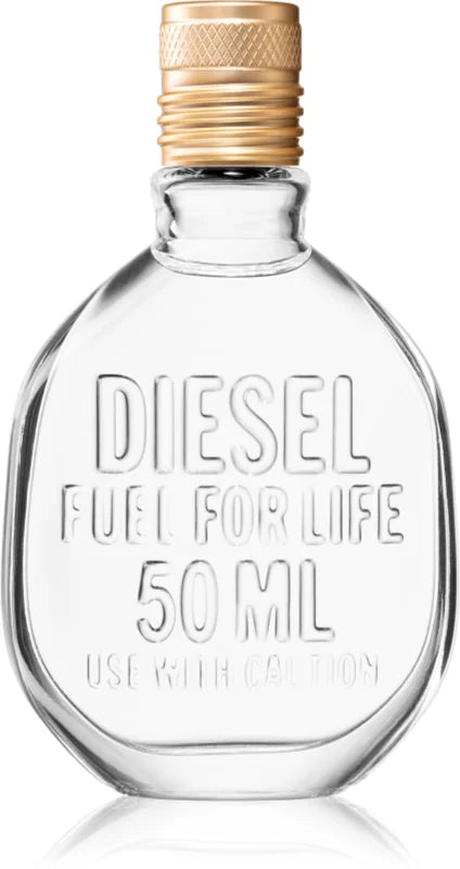 Profumo Uomo Diesel Fuel For Life Men EDT 50 ml