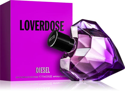 Profumo Donna Loverdose Diesel EDP