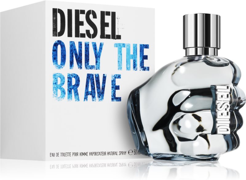 Profumo Uomo Diesel EDT Only the Brave