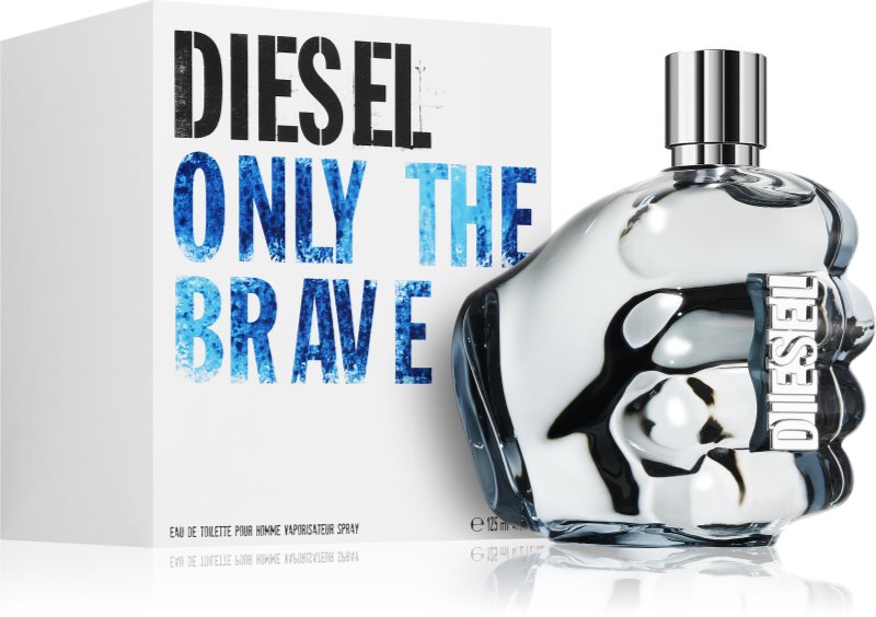 Profumo Uomo Diesel EDT Only the Brave
