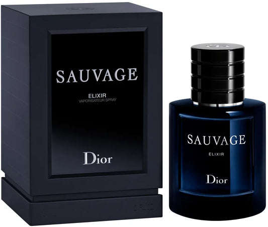 Profumo Uomo Dior Sauvage Elixir EDP