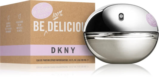 Profumo Donna DKNY Be 100% Delicious EDP 100 ml