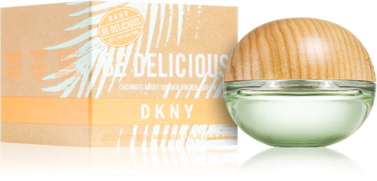 Profumo Donna DKNY Be Delicious Coconuts About Summer EDT 50 ml