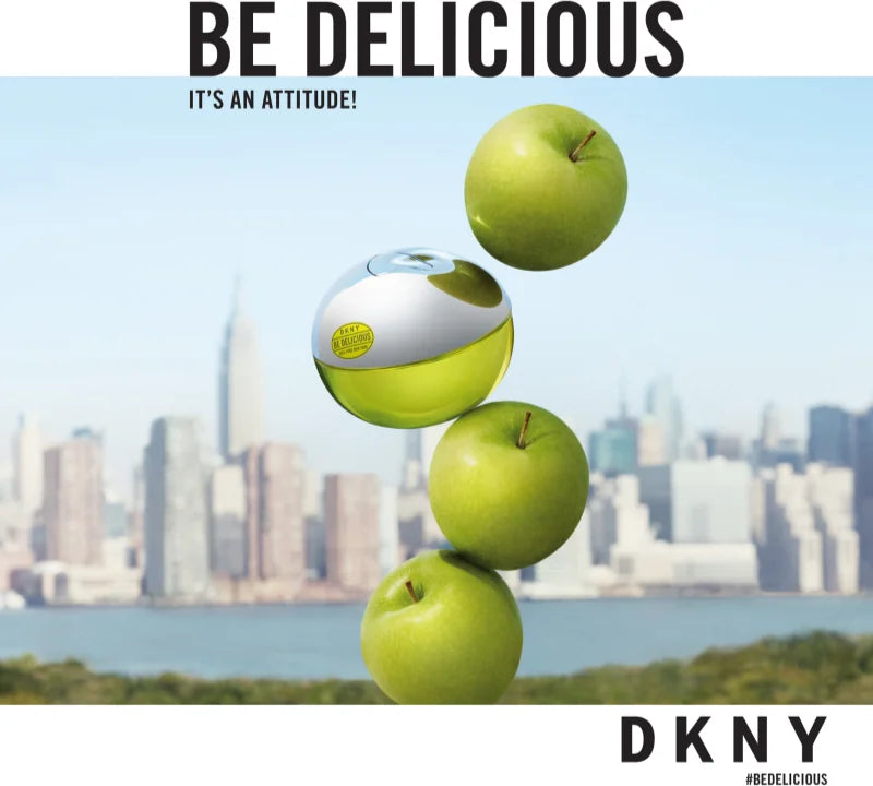 Profumo Donna Be Delicious DKNY EDP 100 ml