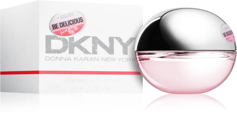 Profumo Donna DKNY EDP 50 ml Be Delicious Fresh Blossom