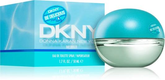 Profumo Donna DKNY Be Delicious Bay Breeze EDT 50 ml