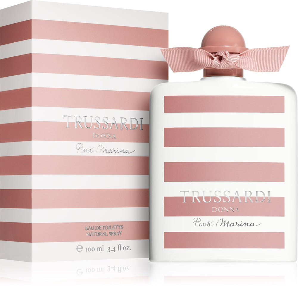 Profumo Donna Trussardi Donna Pink Marina EDT