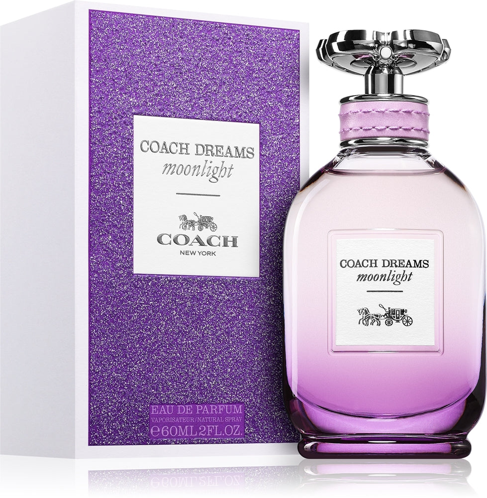 Profumo Donna Coach Dreams Moonlight EDP