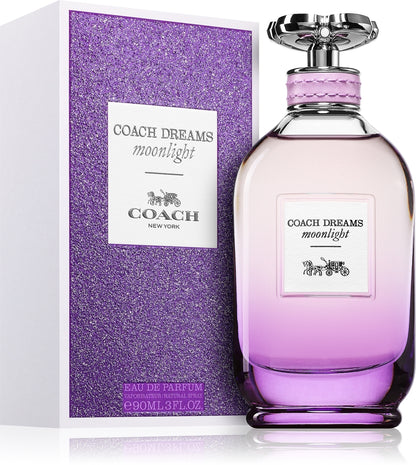Profumo Donna Coach Dreams Moonlight EDP