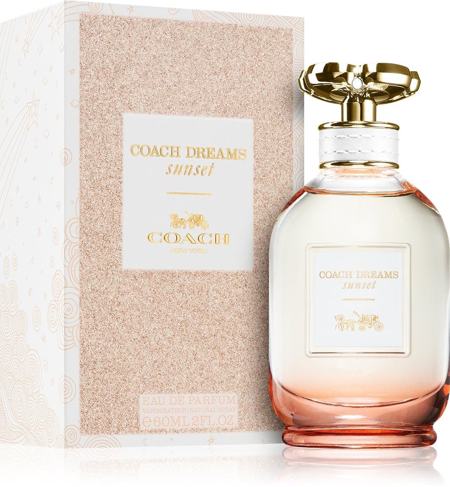 Profumo Donna Coach Dreams Sunset EDP
