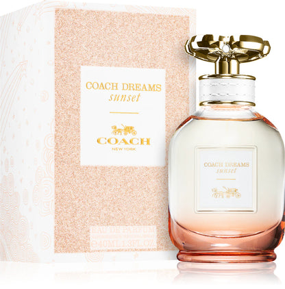 Profumo Donna Coach Dreams Sunset EDP