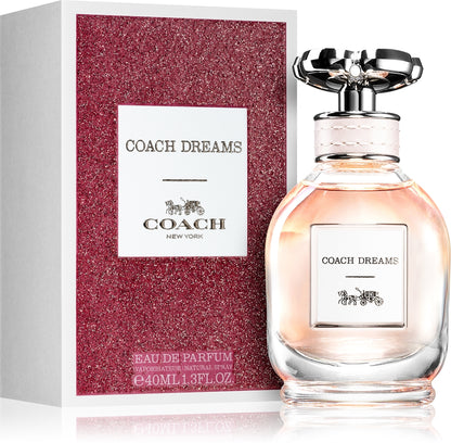 Profumo Donna Coach Dreams EDP