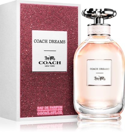 Profumo Donna Coach Dreams EDP