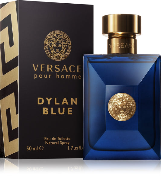 Profumo Uomo Versace Dylan Blue EDT
