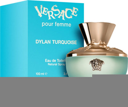 Profumo Donna Versace Dylan Turqoise EDT