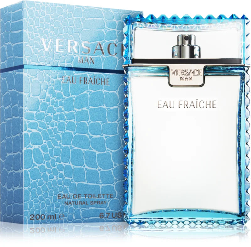Profumo Uomo Versace Eau Fraiche Man EDT