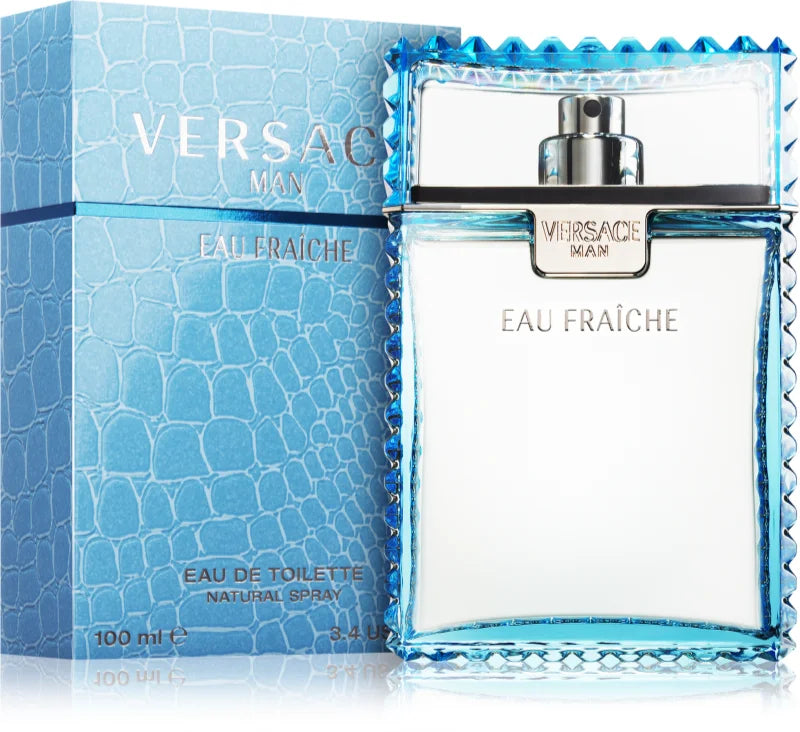 Profumo Uomo Versace Eau Fraiche Man EDT