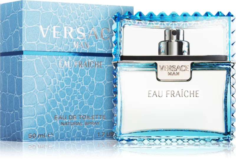 Profumo Uomo Versace Eau Fraiche Man EDT