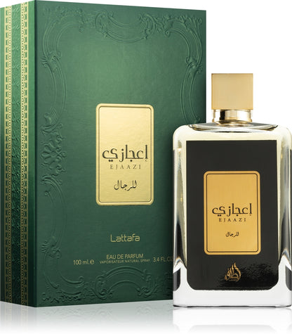Profumo Unisex Lattafa Ejaazi EDP