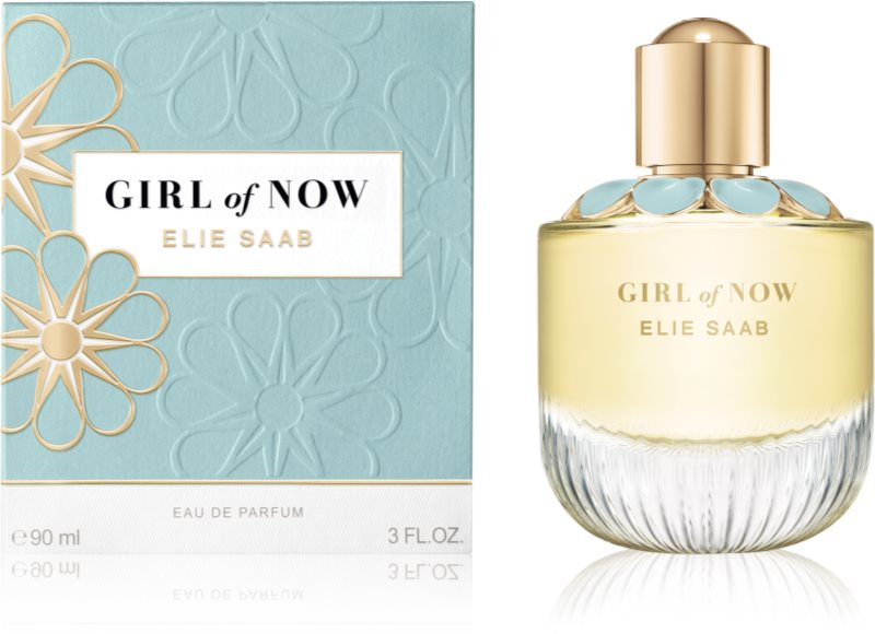 Profumo Donna Elie Saab Girl of Now Rose Petal EDP