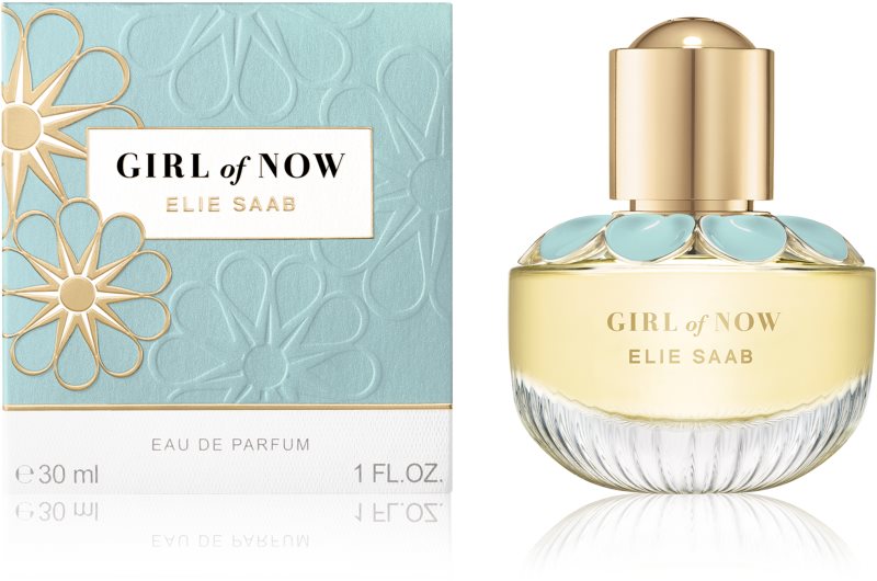 Profumo Donna Elie Saab Girl of Now Rose Petal EDP