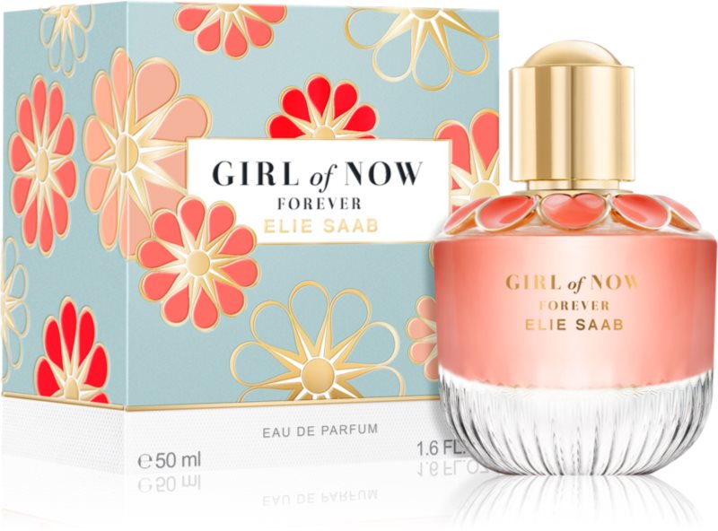 Profumo Donna Elie Saab Girl of Now Forever EDP