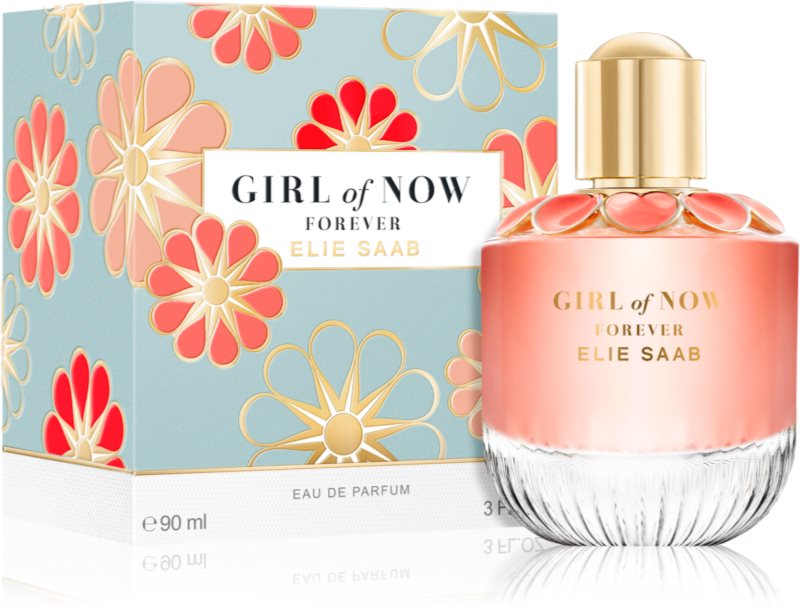 Profumo Donna Elie Saab Girl of Now Forever EDP