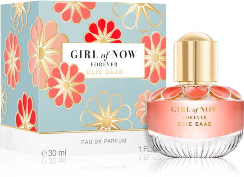 Profumo Donna Elie Saab Girl of Now Forever EDP