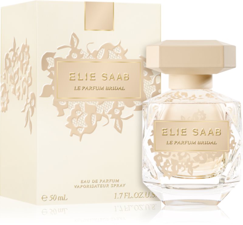 Profumo Donna Elie Saab Le Parfum Bridal EDP