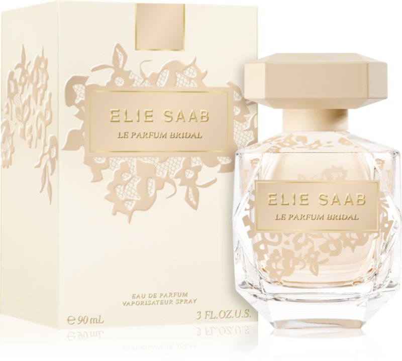 Profumo Donna Elie Saab Le Parfum Bridal EDP