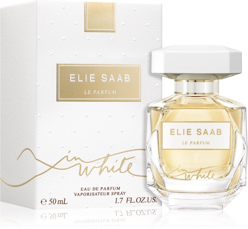 Profumo Donna Elie Saab Le Parfum in White EDP
