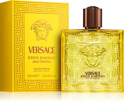 Profumo Uomo Versace Eros Energy EDP