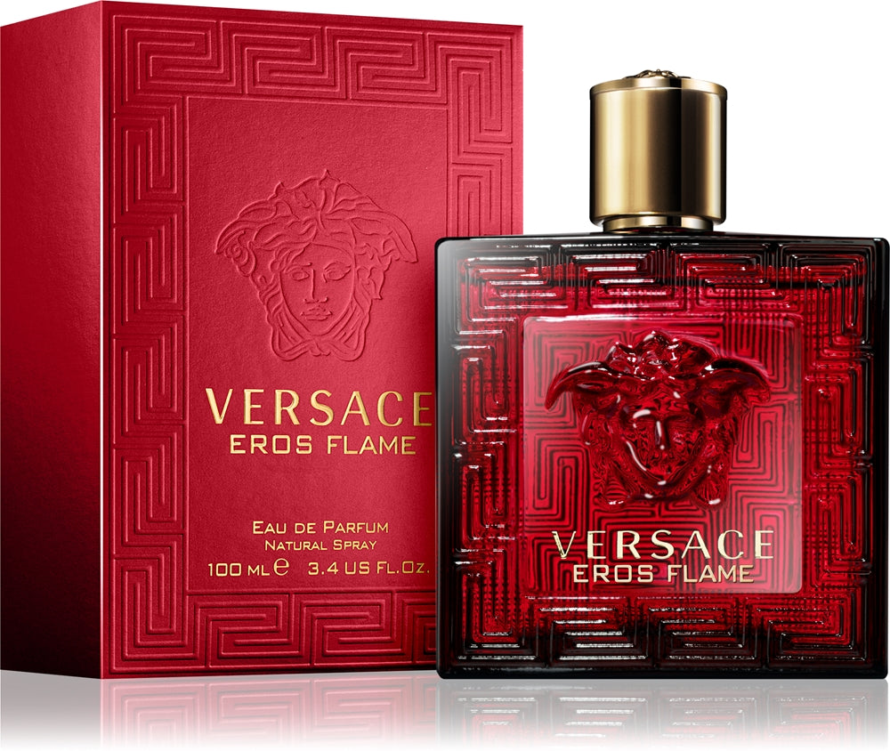 Profumo Uomo Versace Eros Flame EDP