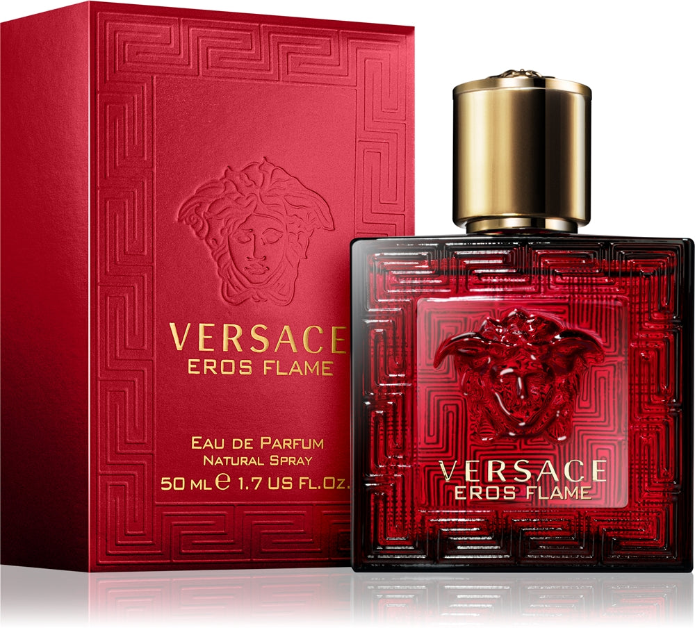 Profumo Uomo Versace Eros Flame EDP