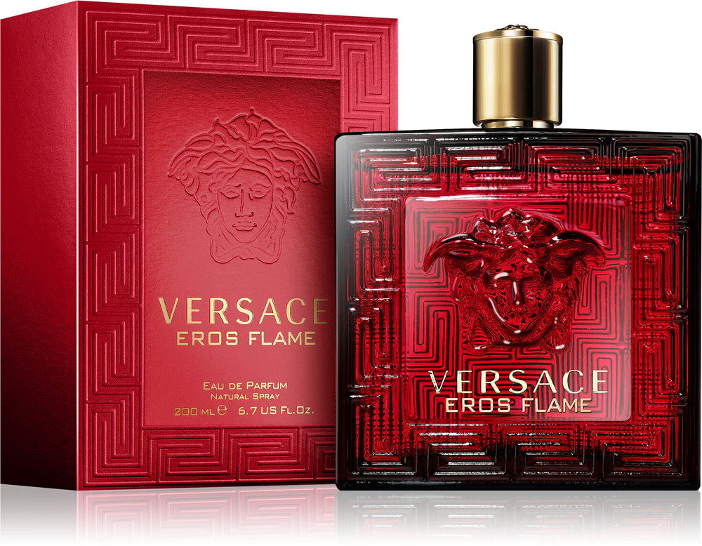 Profumo Uomo Versace Eros Flame EDP