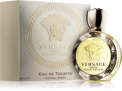 Profumo Donna Versace Eros pour Femme EDT