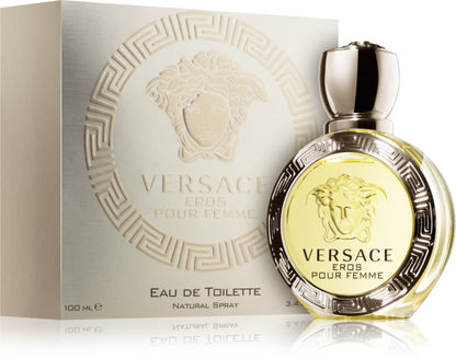 Profumo Donna Versace Eros pour Femme EDT