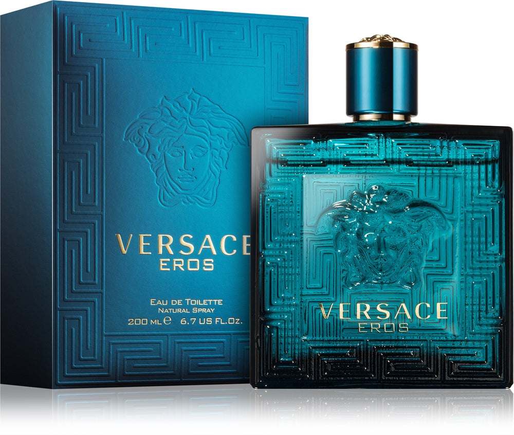 Profumo Uomo Versace Eros EDT